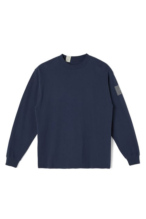 N.HOOLYWOOD TEST PRODUCT EXCHANGE SERVICE LONG SLEEVE / エヌハリウッド テストプロダクトエクスチェンジサービス ロングスリーブ
