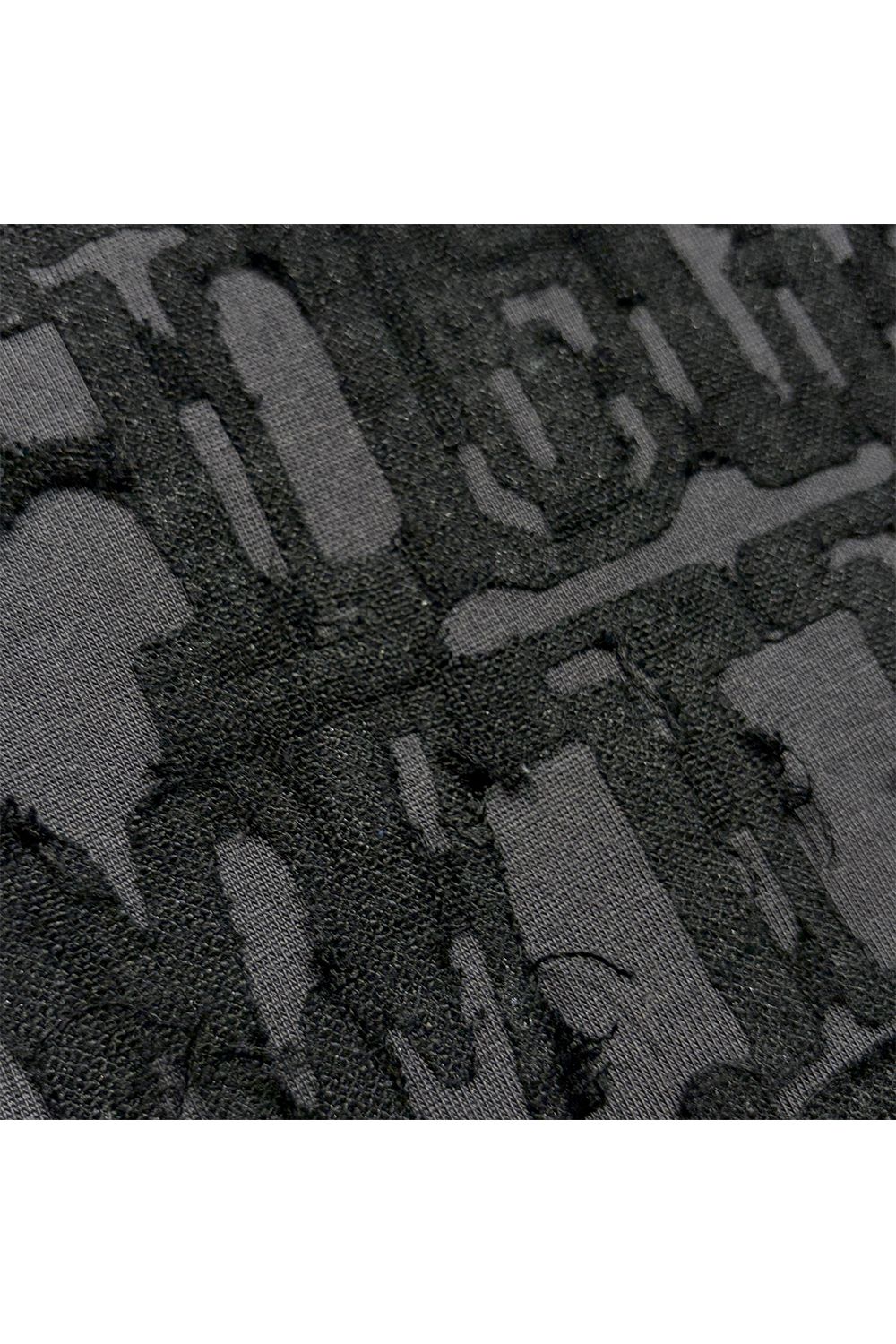 WO/JER S/TEE GAUZE / ウールジャージ ガーゼプリント ショートスリーブ Tシャツ