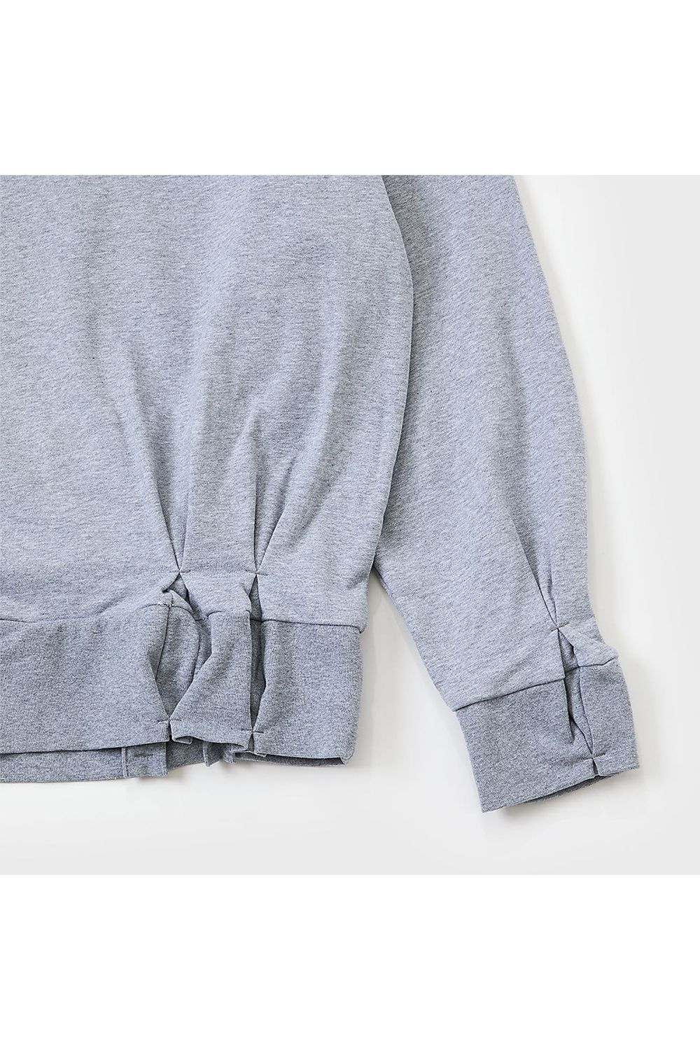 Print sweat P/O / プリント スウェット プルオーバー