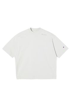 N.HOOLYWOOD×Champion T-SHIRT / エヌハリウッド × チャンピオン クルーネック ティーシャツ
