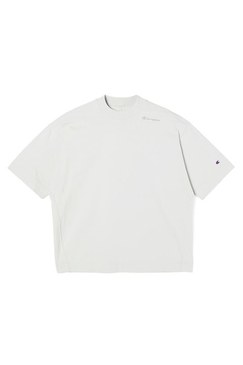 N.HOOLYWOOD×Champion T-SHIRT / エヌハリウッド × チャンピオン クルーネック ティーシャツ