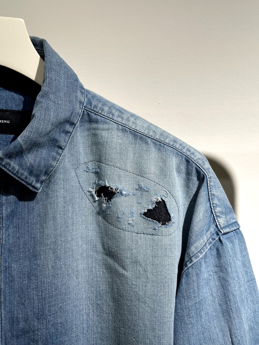 RESOUND CLOTHING | DENIM JACK SHIRTS