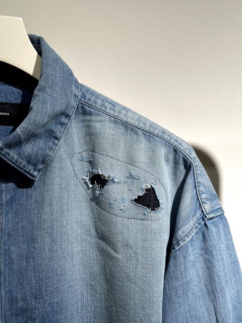 RESOUND CLOTHING | DENIM JACK SHIRTS