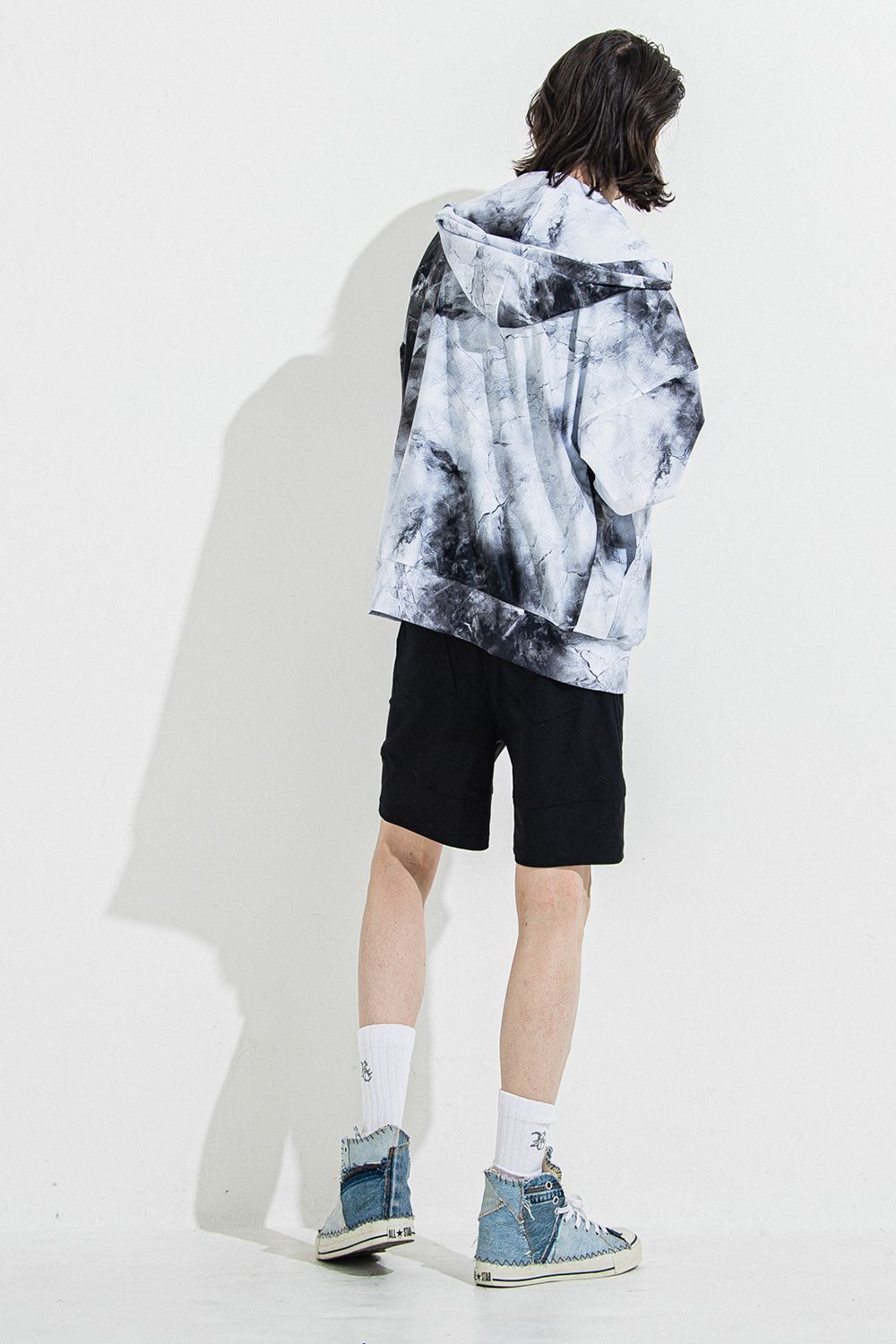 TYLER NYLON SHORTS / タイラー ナイロン ショーツ