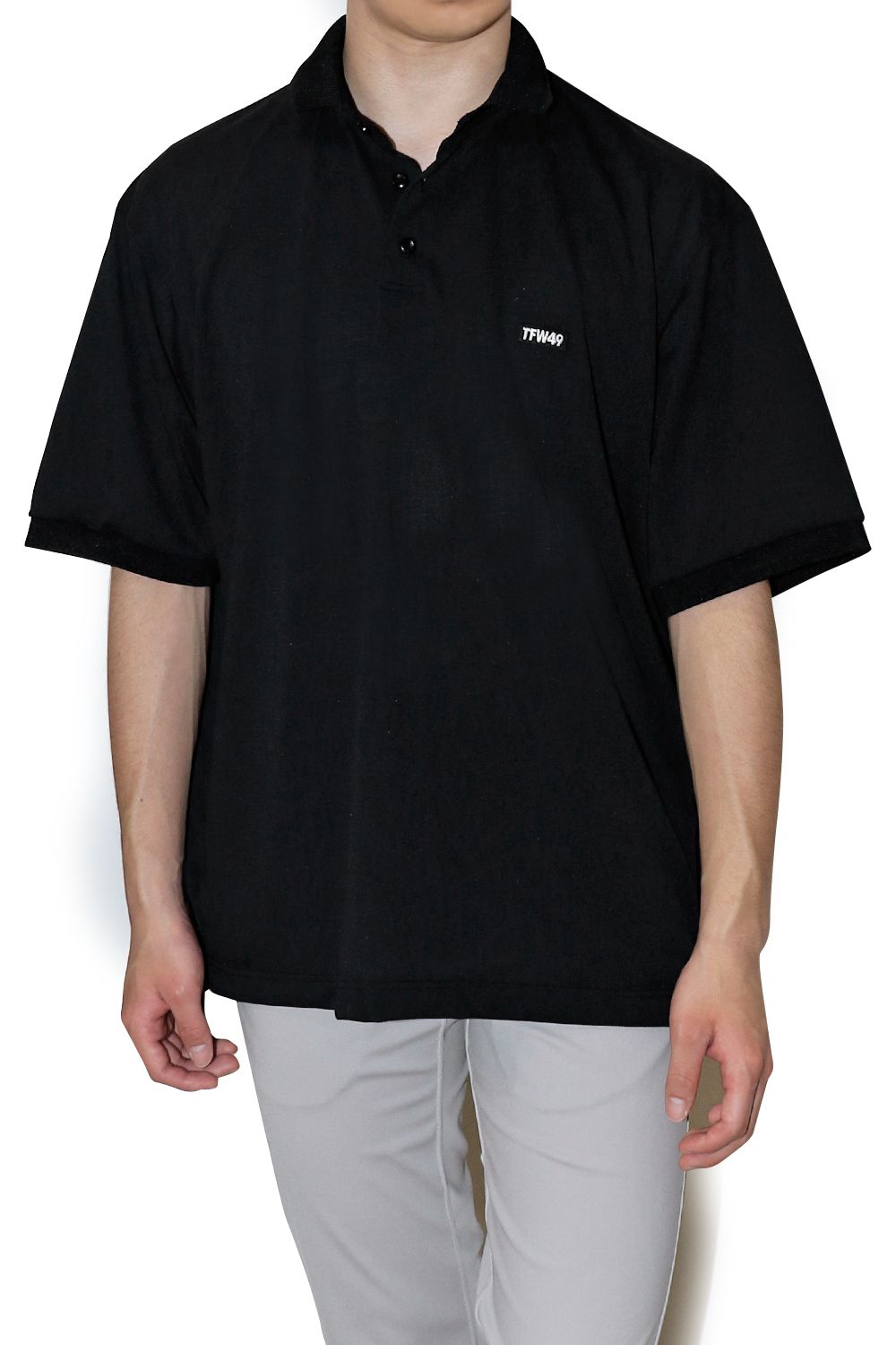 新作からSALEアイテム等お得な商品満載 TFW49 - CLASSIC POLO / クラシック ポロ | laid-back メンズウェア