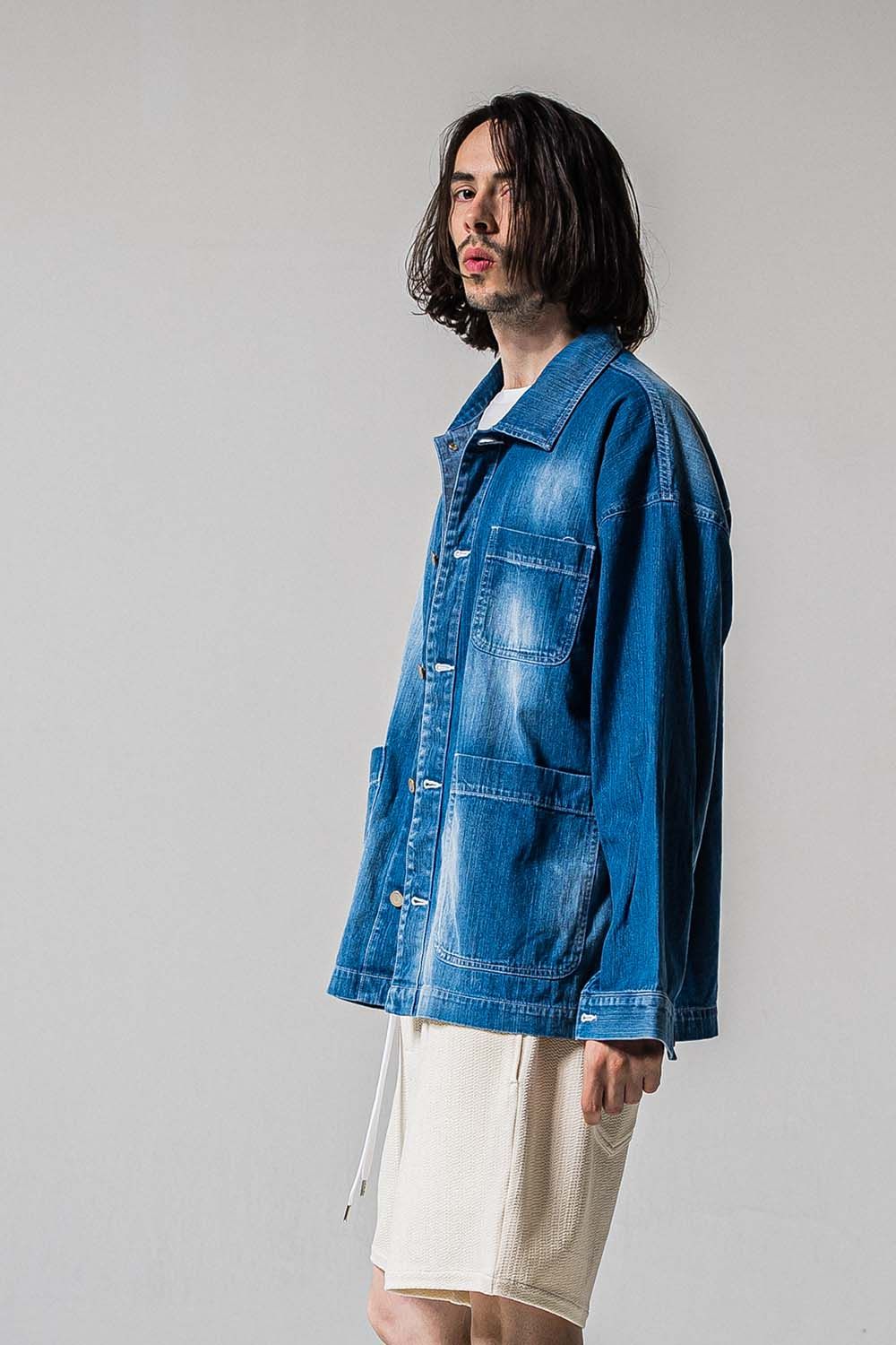 RC COVER ALL / RC カバーオール