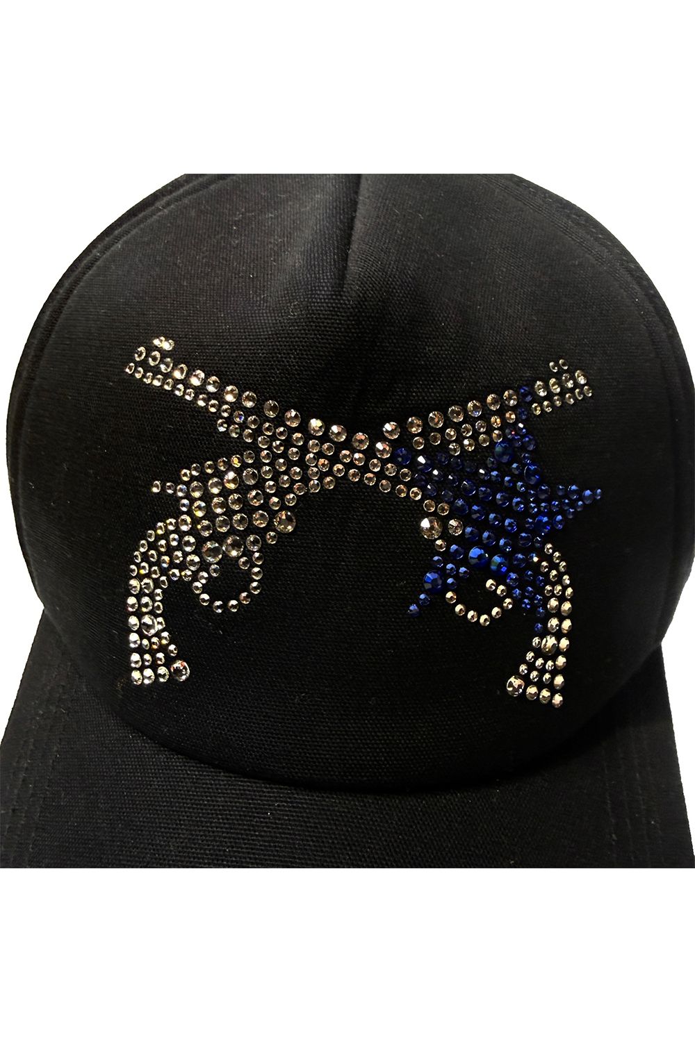 CROSSGUN STAR BB CAP / クロスガン スター ベースボール キャップ