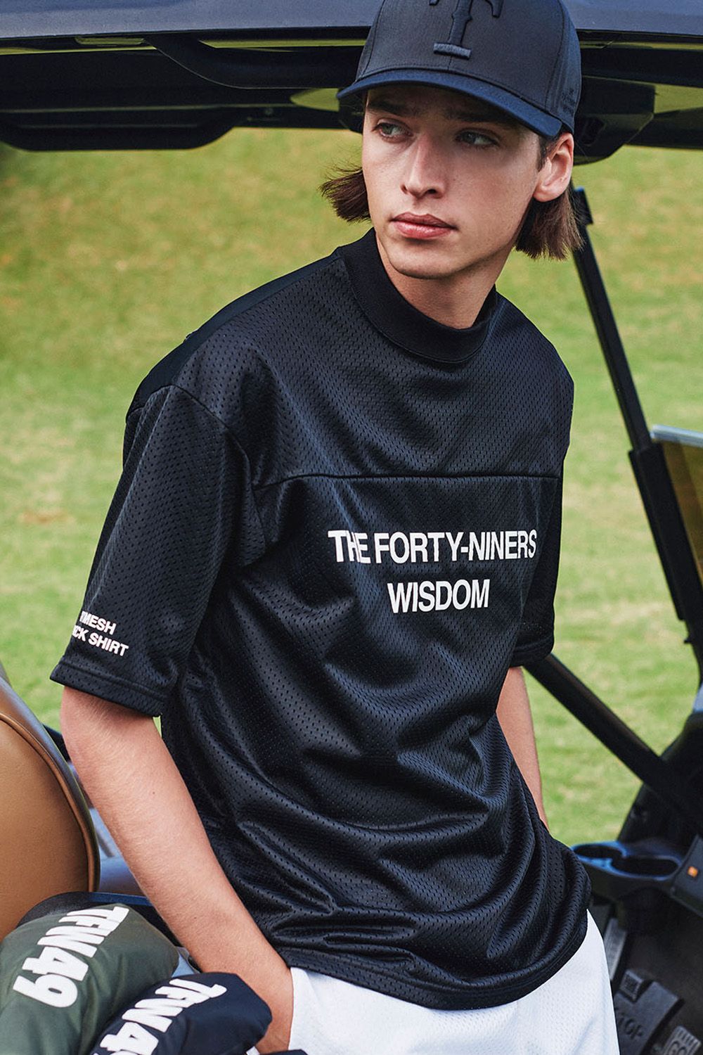 tfw49 モックネックTシャツ | hartwellspremium.com