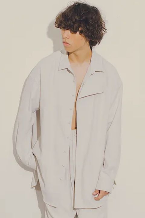 Flap shirt / フラップ シャツ