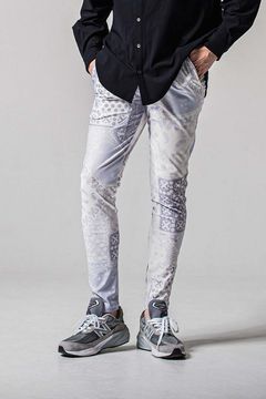 CHRIS EASY TUCK PANTS / クリス イージー タック パンツ