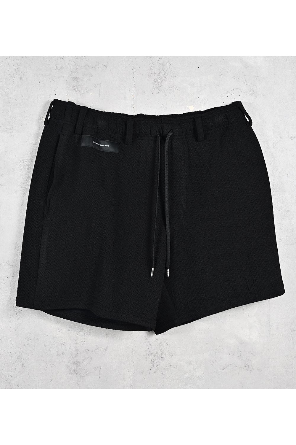 BLISTER KNIT HALF PT / ブリスター ニット ハーフパンツ