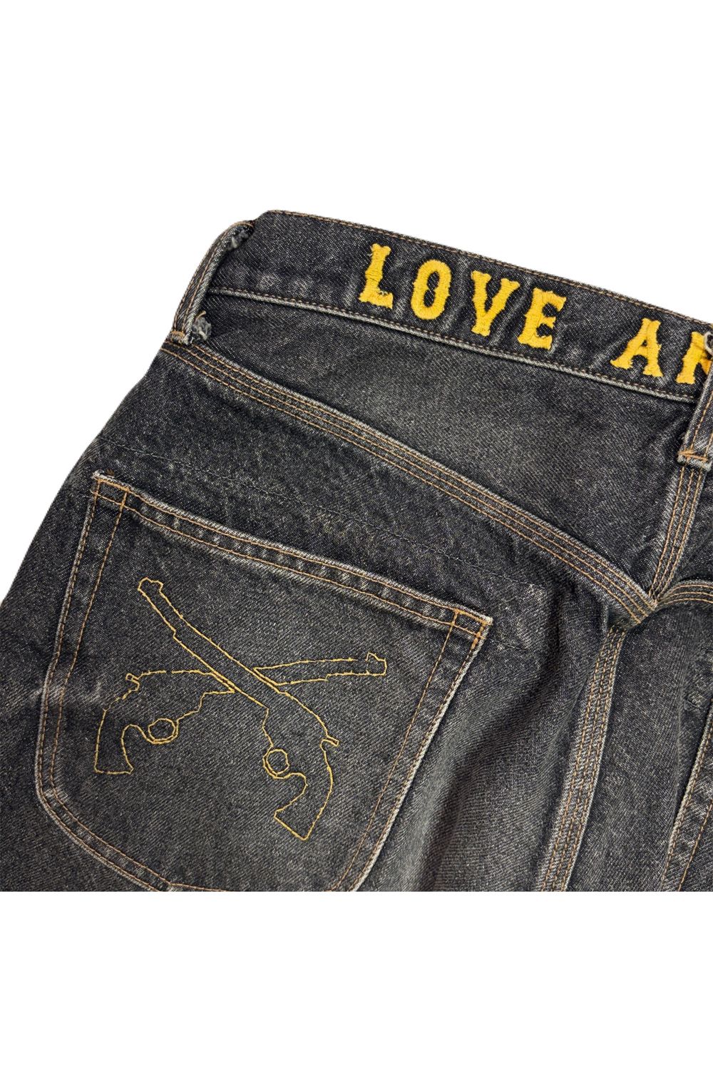 VIN/DEN/WIDE USE/BASIC / ユーズド ヴィンテージ ワイド デニム