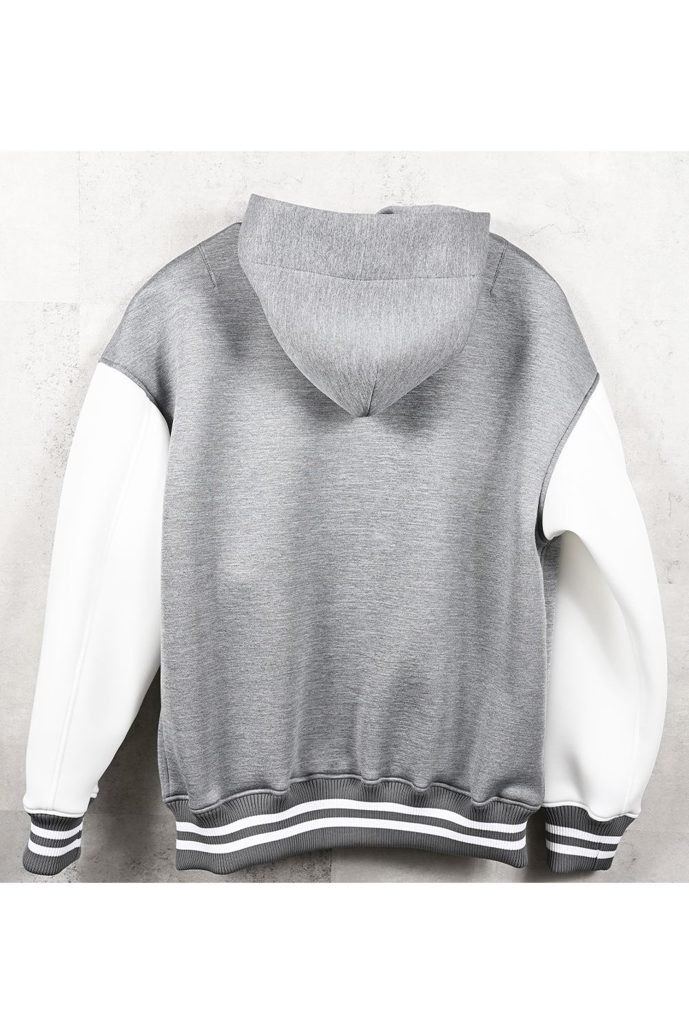 HD VARSITY HOODIE / ヘビーダンボール バーシティーフーディー