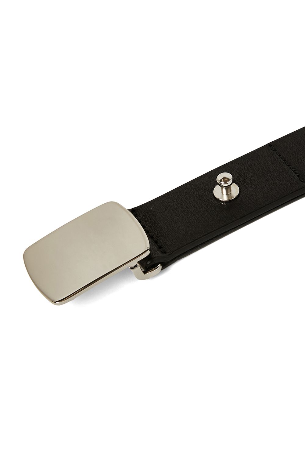 N.HOOLYWOOD COMPILE BELT / エヌハリウッド コンパイル レザー ベルト