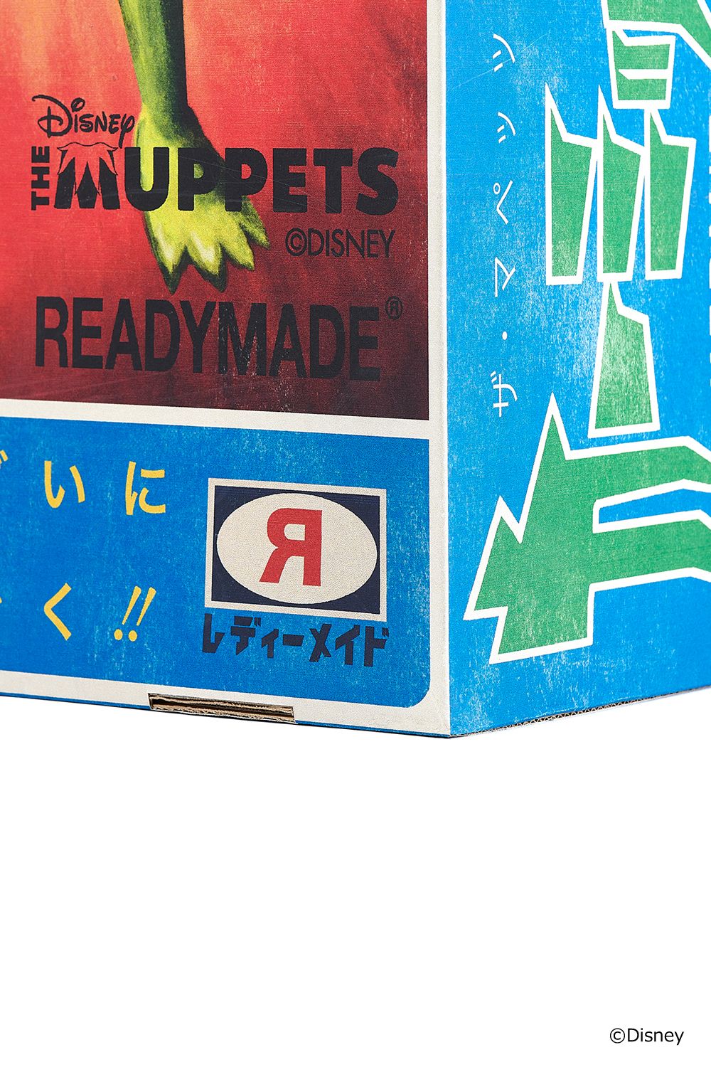 READYMADE × Kermit the Frog