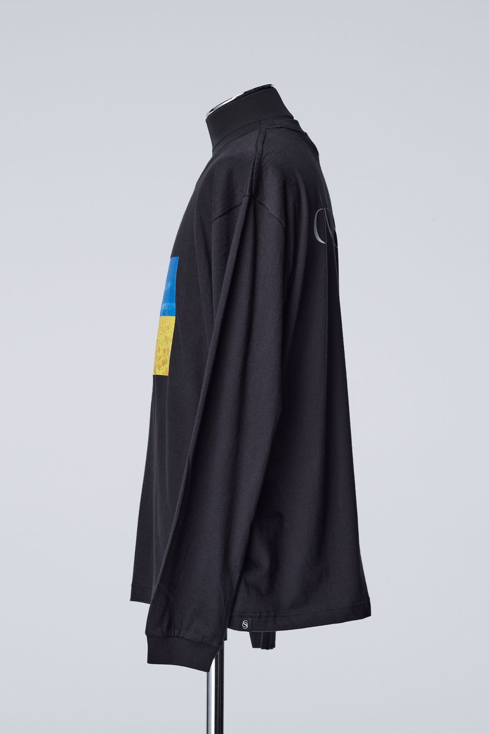 Ukraine Charity Long Sleeves T-Shirt