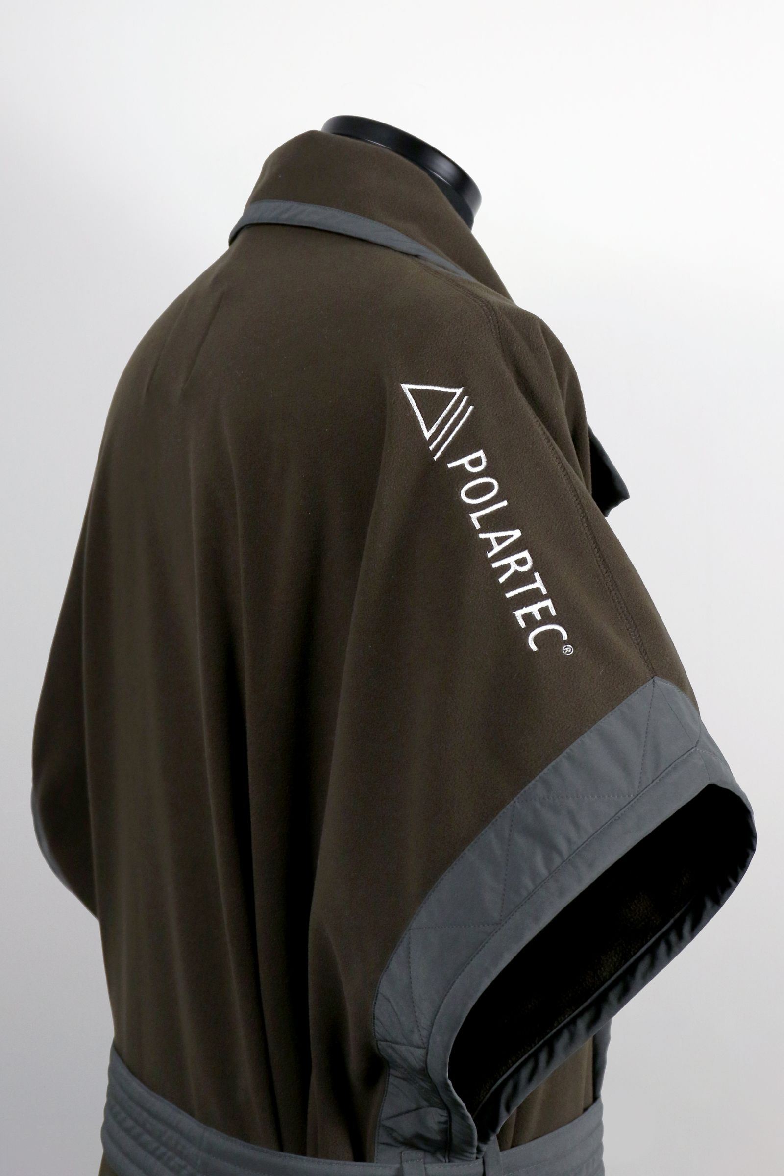 POLARTEC® PONCHO / ポーラテック ポンチョ
