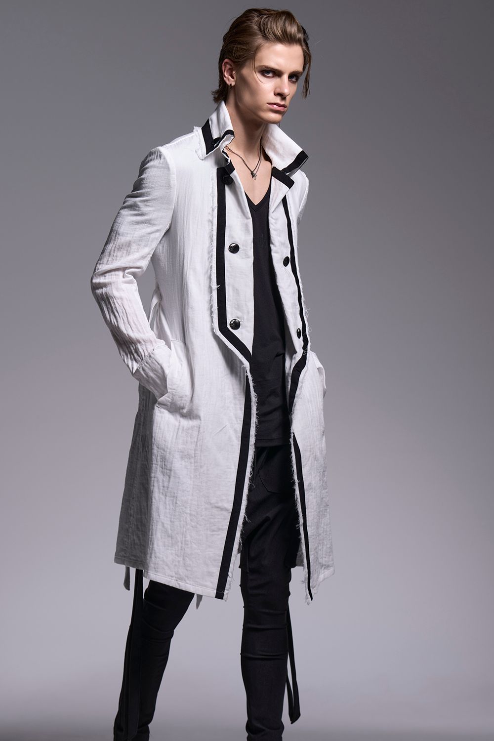 High Tension Jersey Sarrouel Pants / ハイテンションジャージー サルエルパンツ