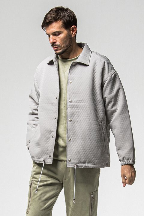 FUR COACH JK / ファー コーチ ジャケット