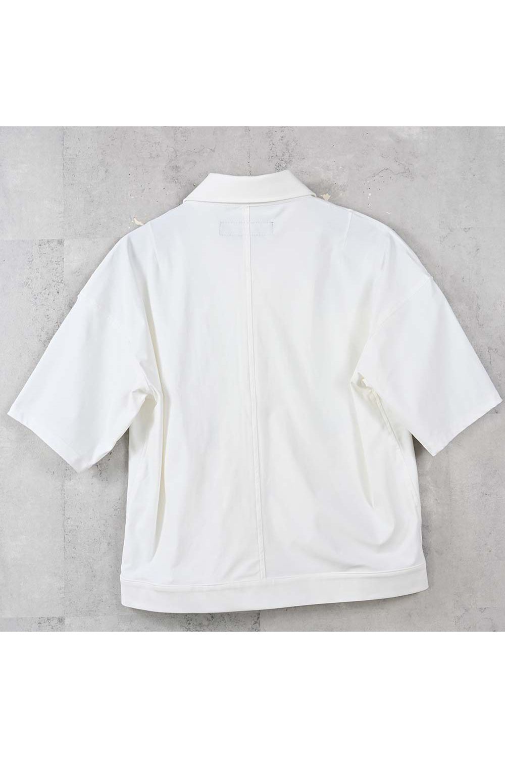 CPO HALE SHIRTS JK / CPO ハーフスリーブ シャツ ジャケット