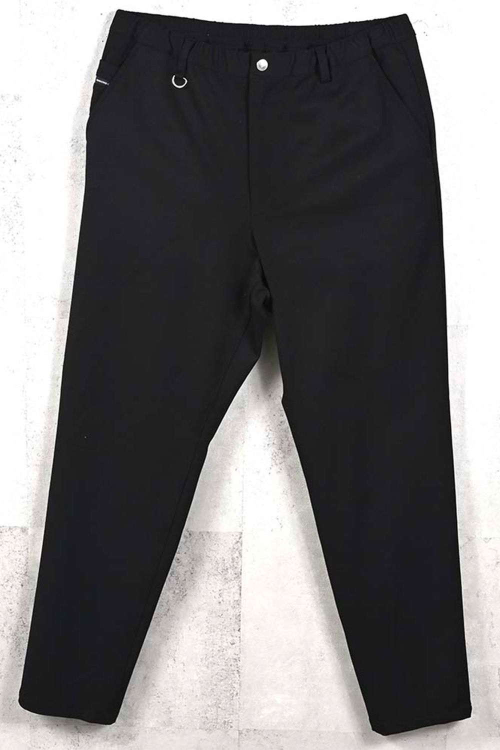 PAT WIDE EASY PANTS / パット ワイド イージー パンツ