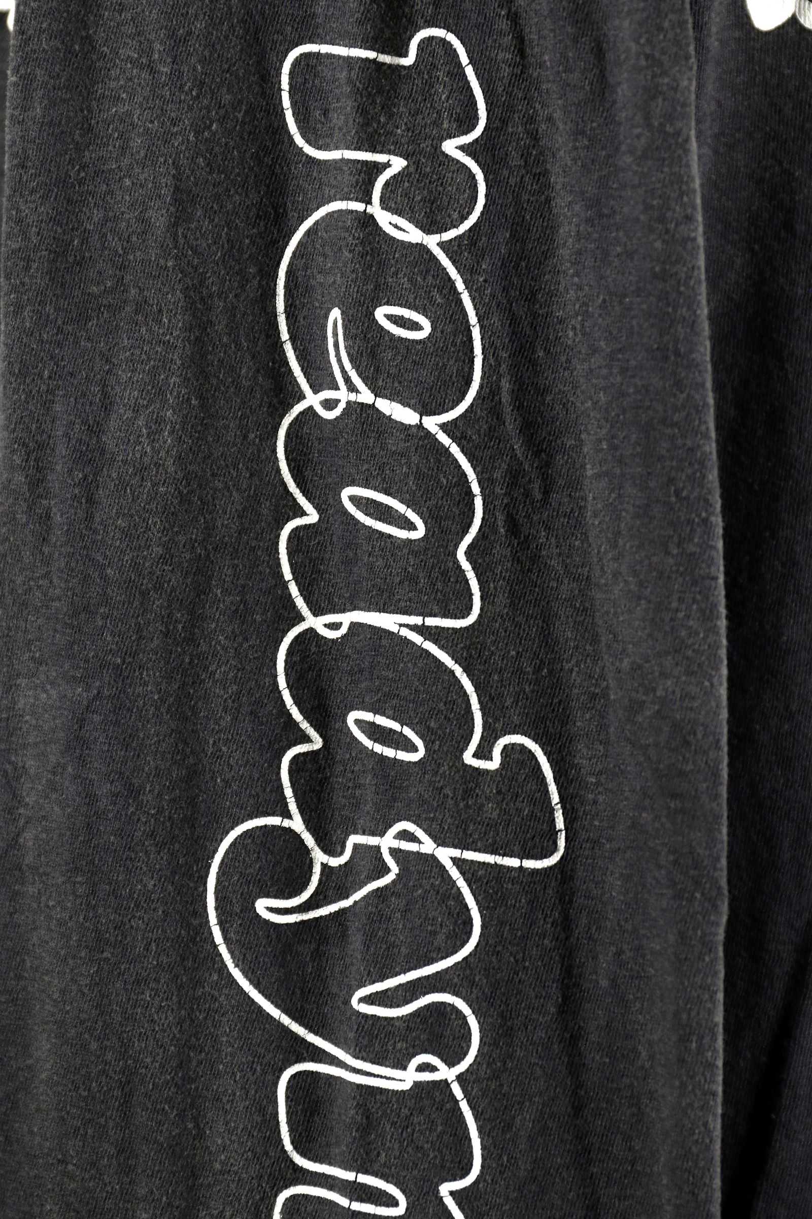 READYMADE - LS T-SHIRT DESTRUCTION / ロングスリーブTシャツ READYMADE - LS T-SHIRT DESTRUCTION / ロングスリーブTシャツ