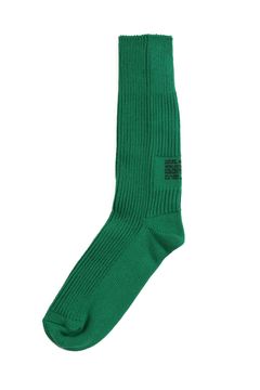 N.HOOLYWOOD TEST PRODUCT EXCHANGE SERVICE SOCKS / エヌハリウッド テストプロダクト エクスチェンジ サービス ソックス