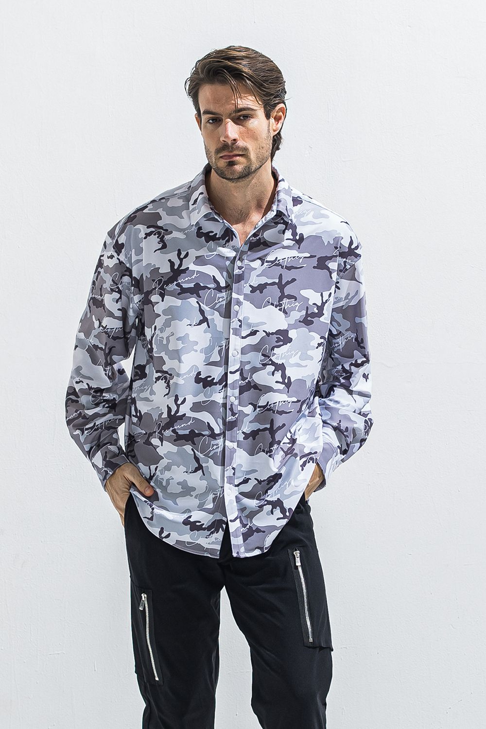 RUSH JACK SHIRTS / ラッシュ ジャック シャツ