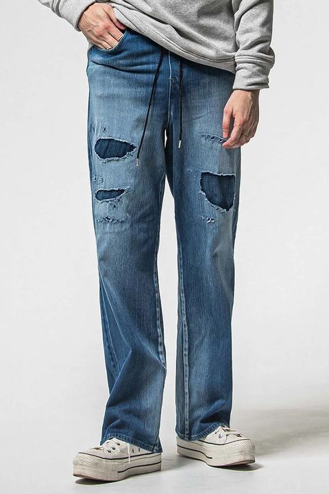 KING DENIM JERSEY / キング デニム ジャージーンズ