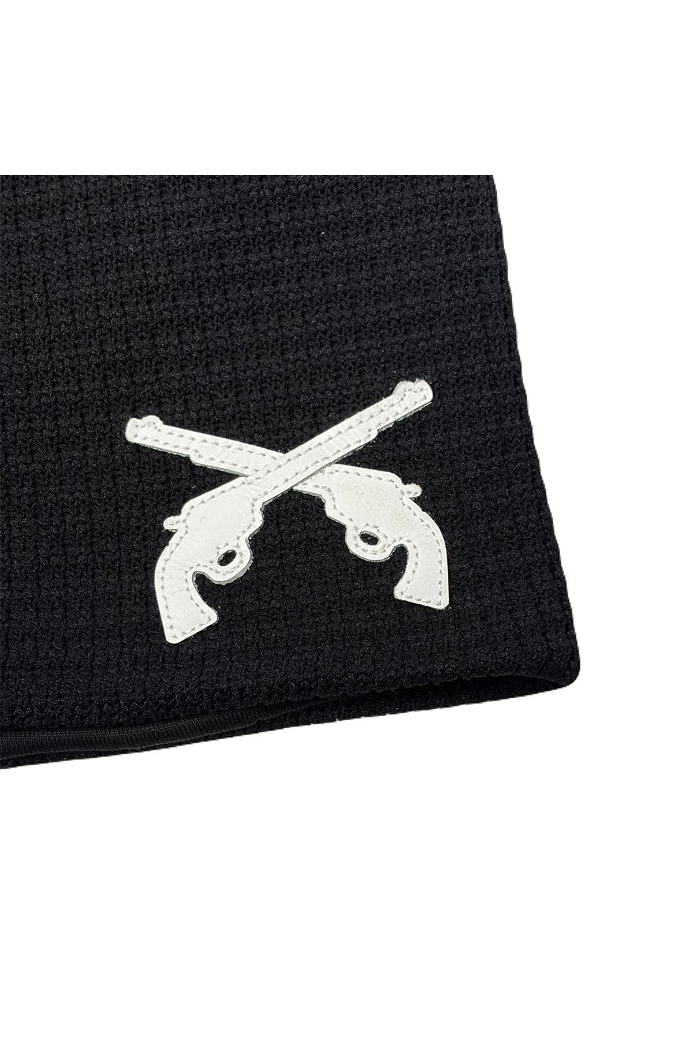CROSSGUNPATCH BEANIE / クロスガン パッチ ビーニー