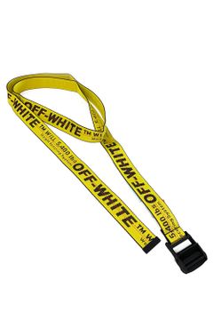 Classic Industrial Belt