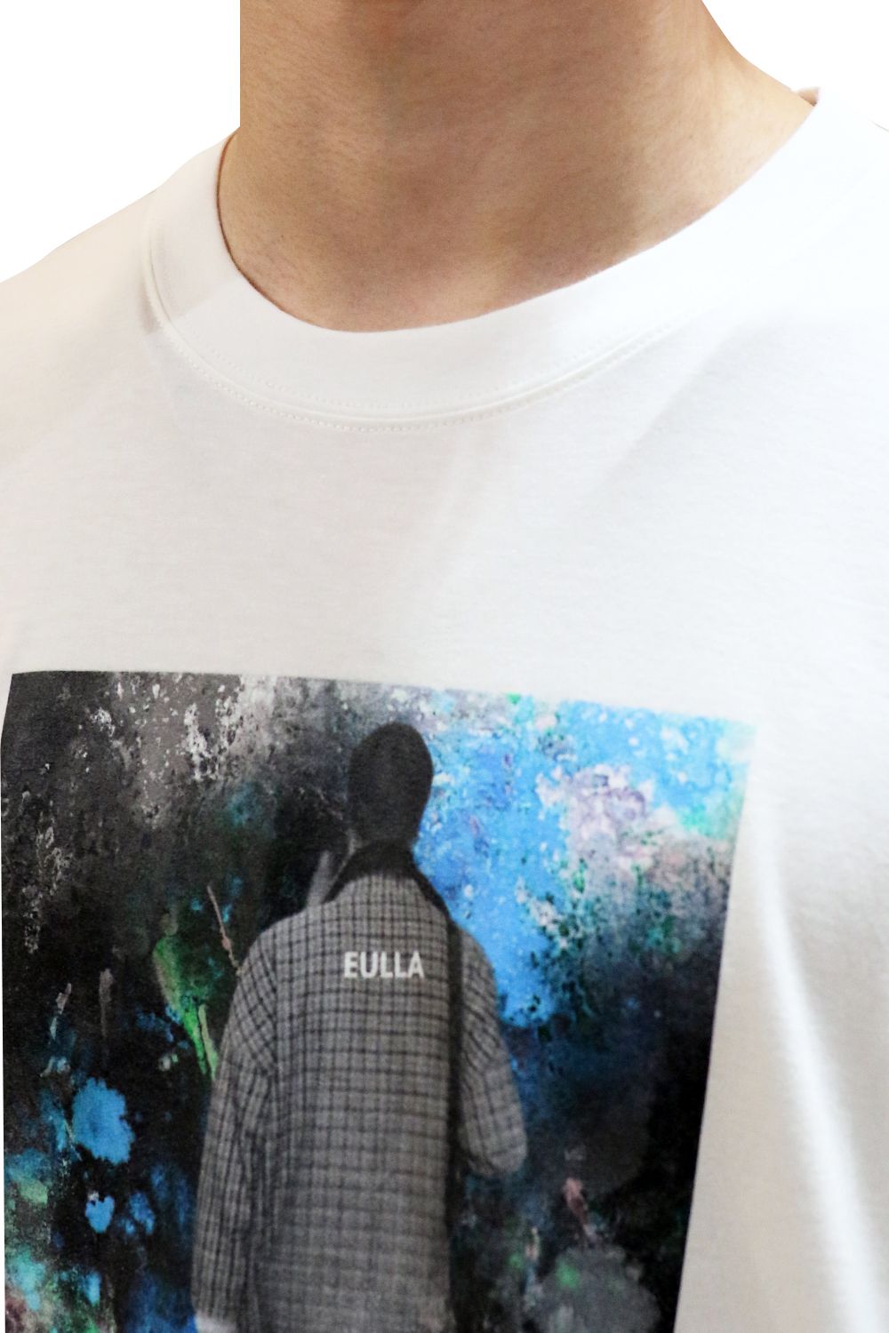AFTERIMAGE GENTLE TEE / アフターイメージ ジェントル ティー