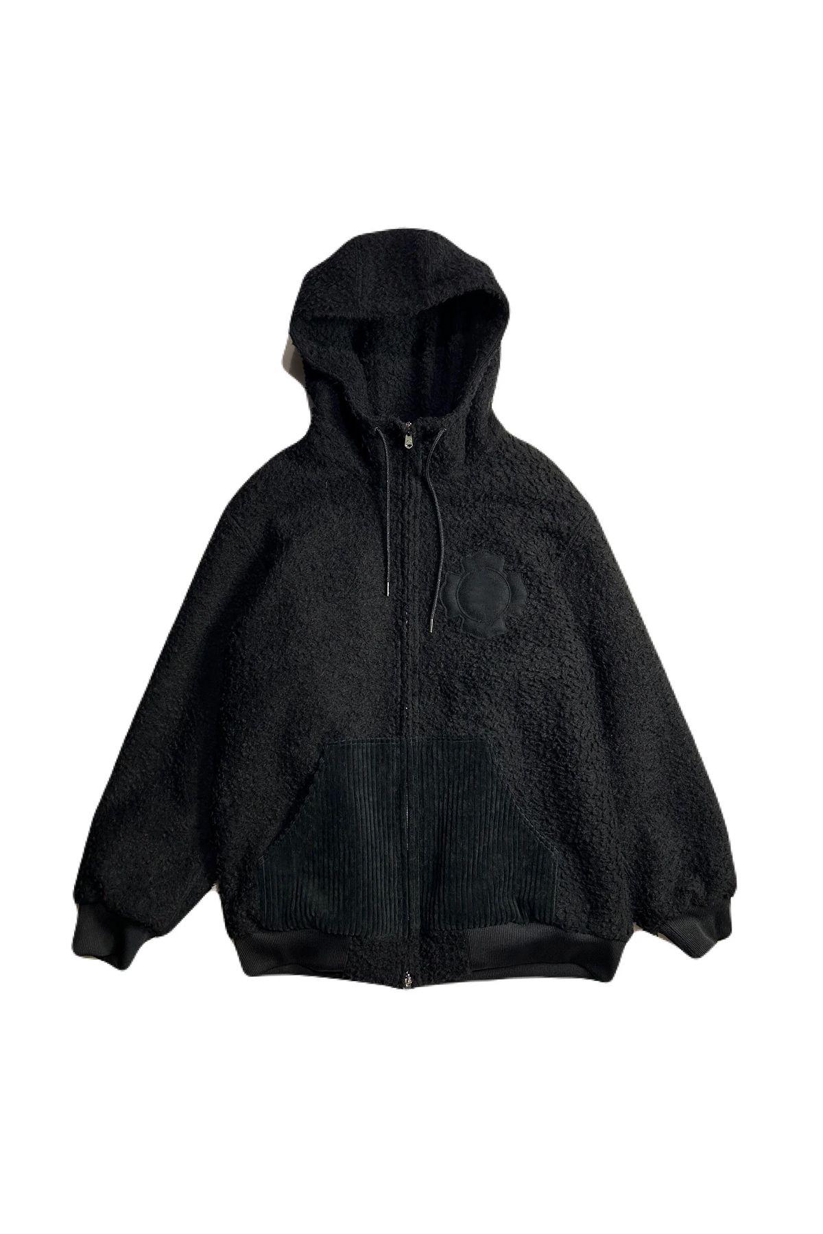 DREAD BOA HOODIE / ドレッド ボア フーディー