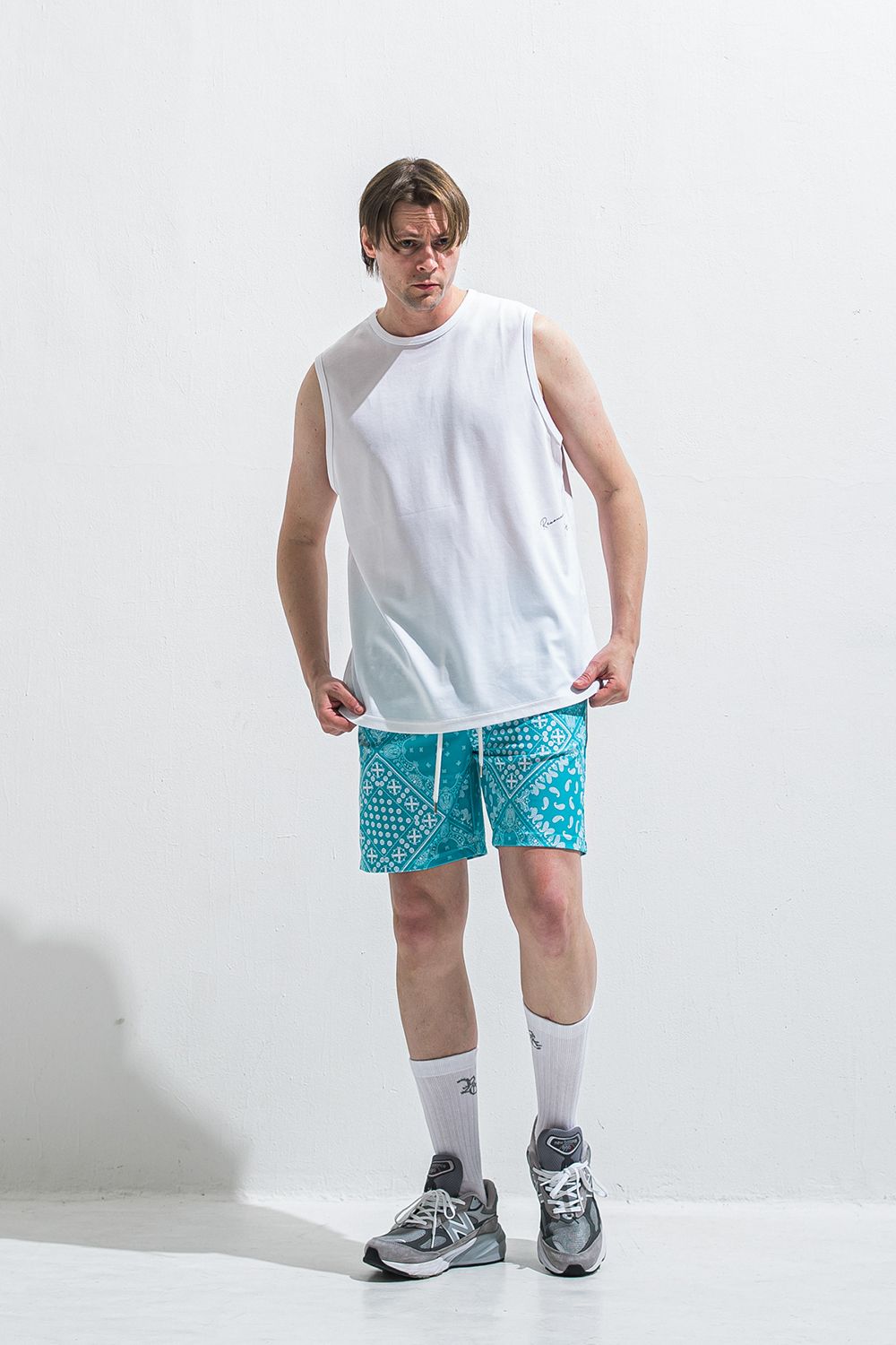 RUSH SHORTS / ラッシュ ショーツ