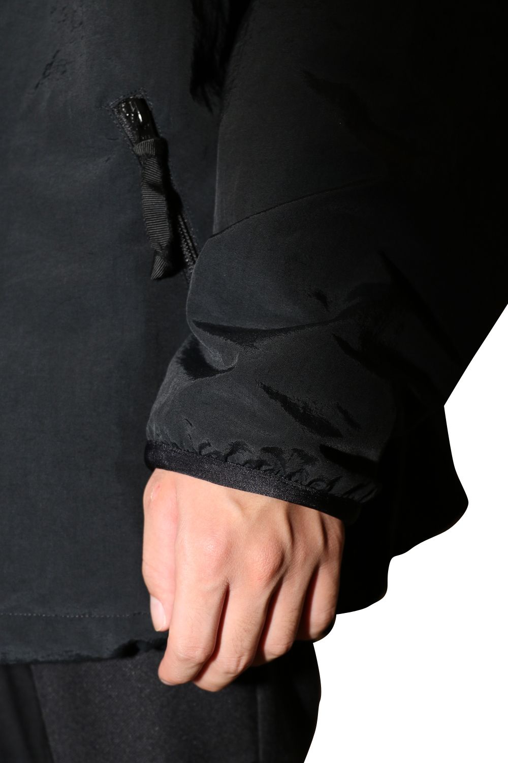 N.HOOLYWOOD TEST PRODUCT EXCHANGE SERVICE WINDSTOPPER JACKET / エヌハリウッド エクスチェンジ ウィンドストッパー ジャケット
