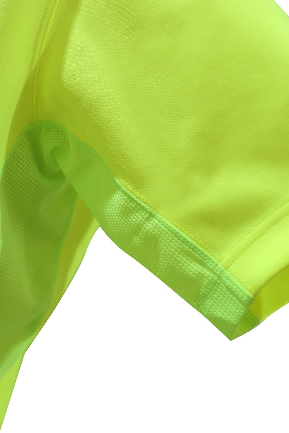 MOCK NECK SIDE MESH T / モック ネック サイドメッシュ ティー
