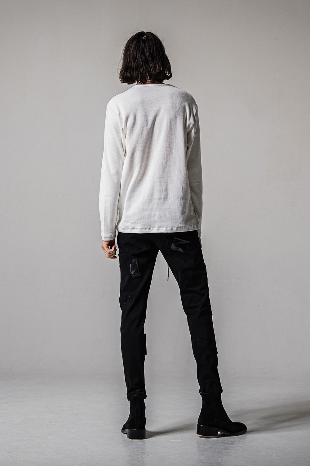 MICK DENIM JERSEY  / ミック デニム ジャージーンズ