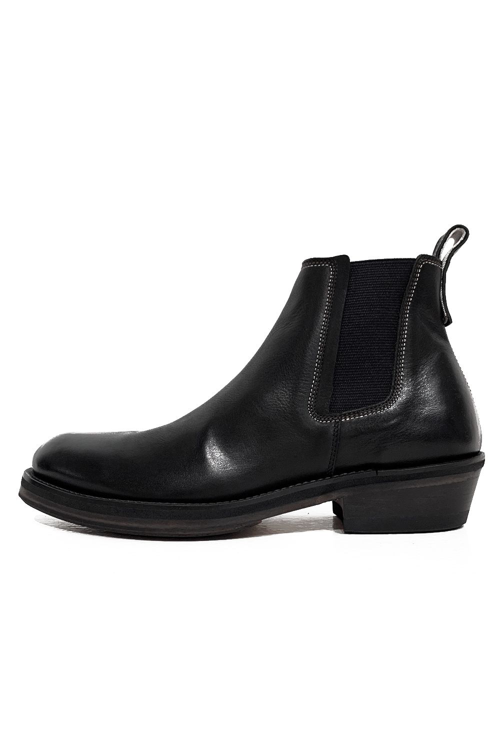 Cow boy chelsea boots