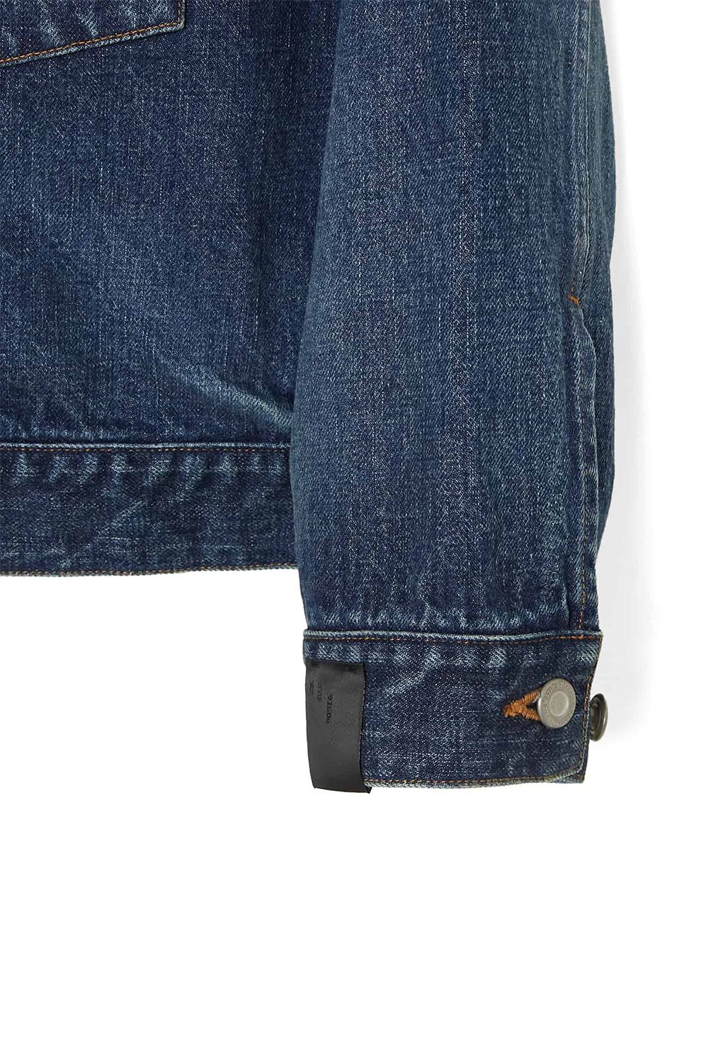 N.HOOLYWOOD COMPILE DENIM JACKET / エヌハリウッド コンパイル デニムジャケット