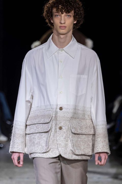 Gradation hunting JKT / グラデーション ハンティング ジャケット