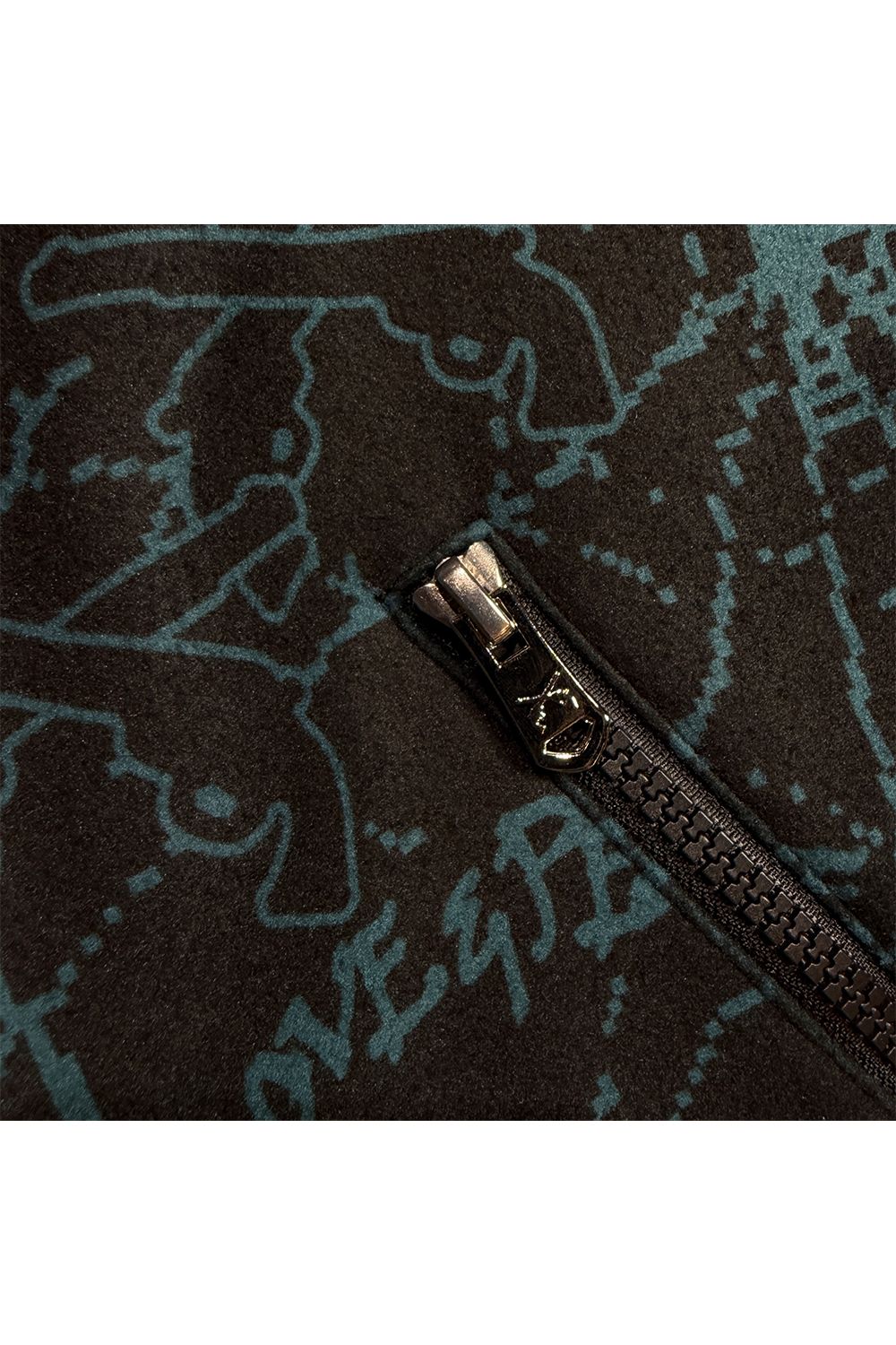 SPIDER PRINT JKT / スパイダー プリント ジャケット