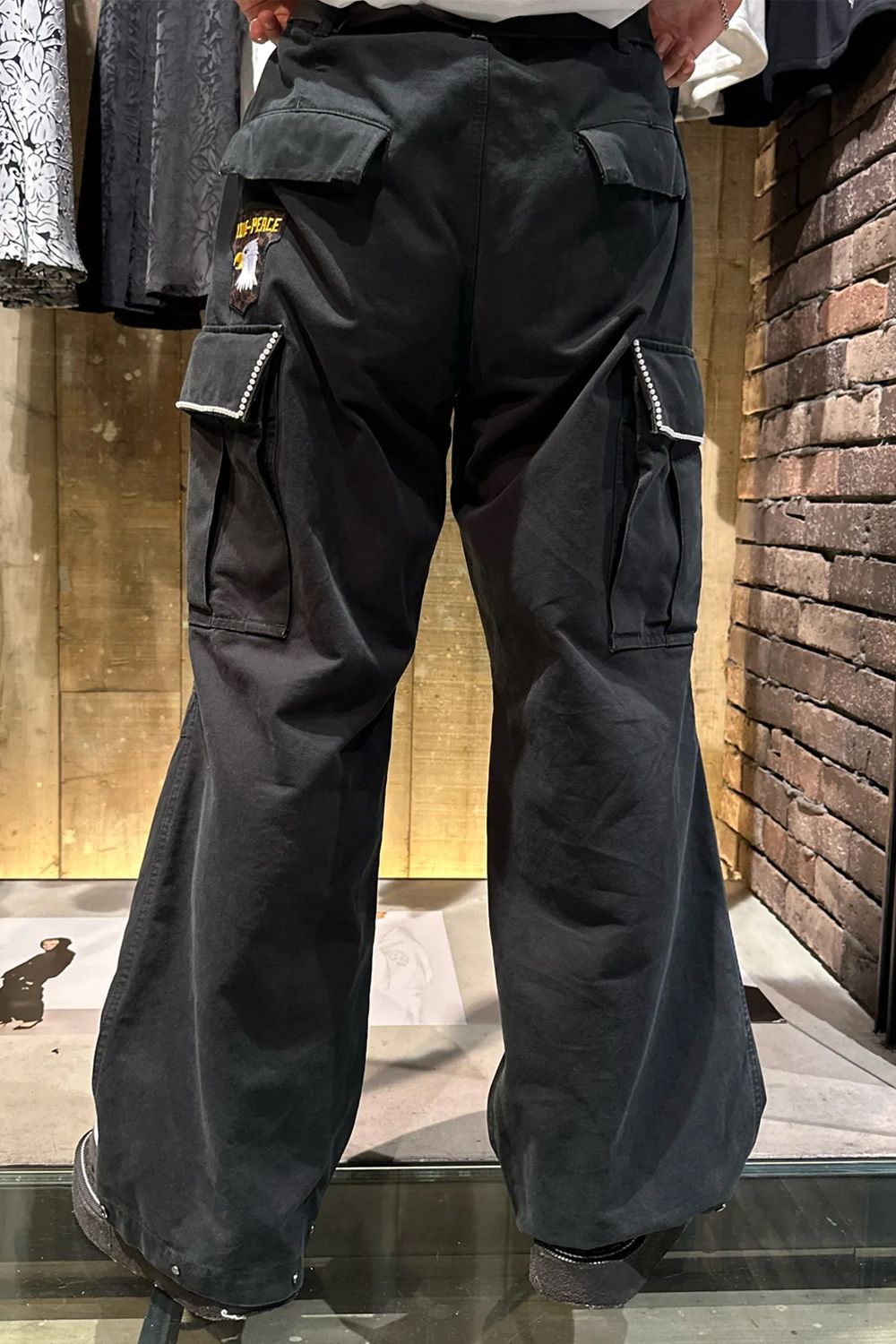 DUCK CARGO PT / ダック カーゴパンツ
