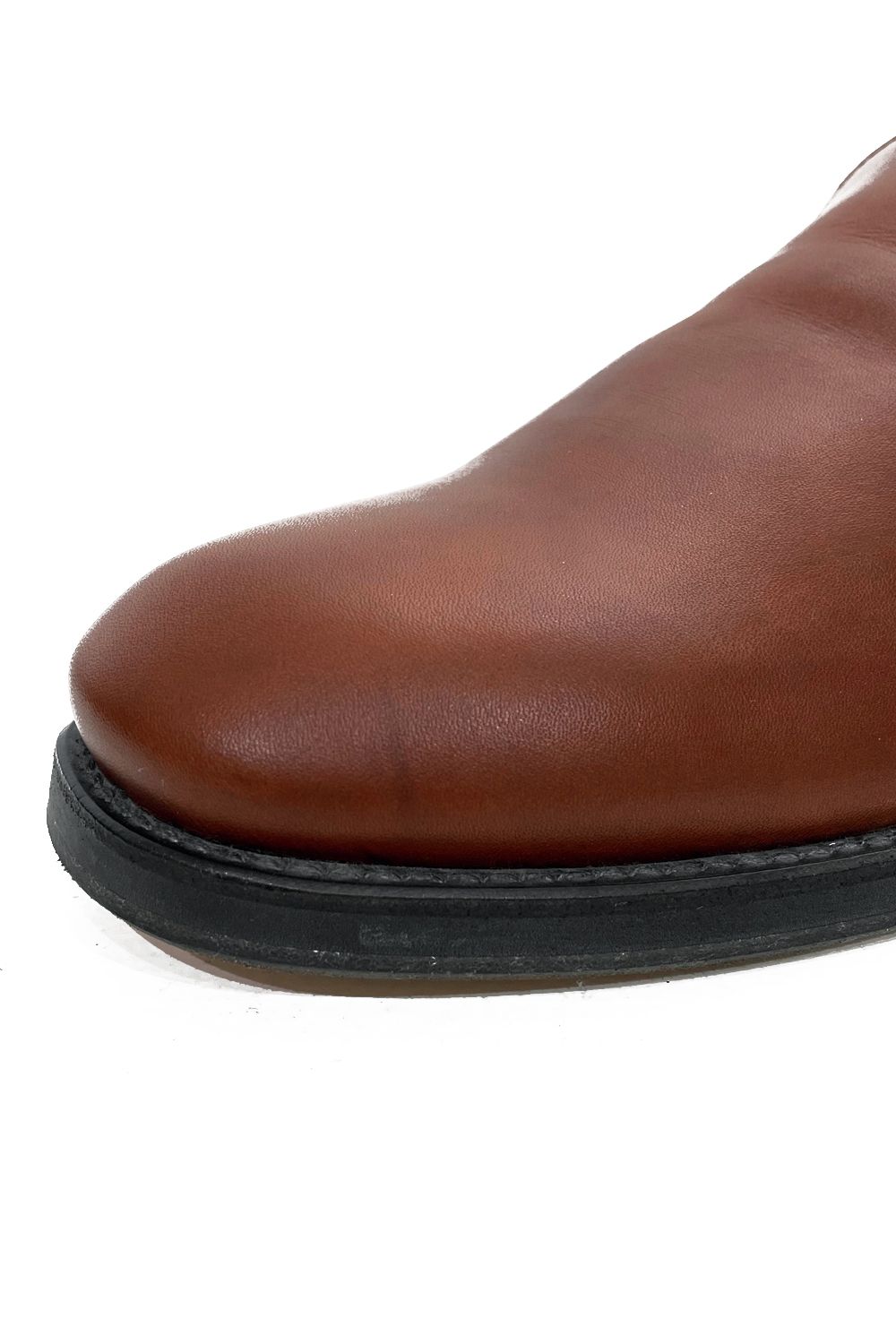 Drape slip-on / ドレープ スリッポン