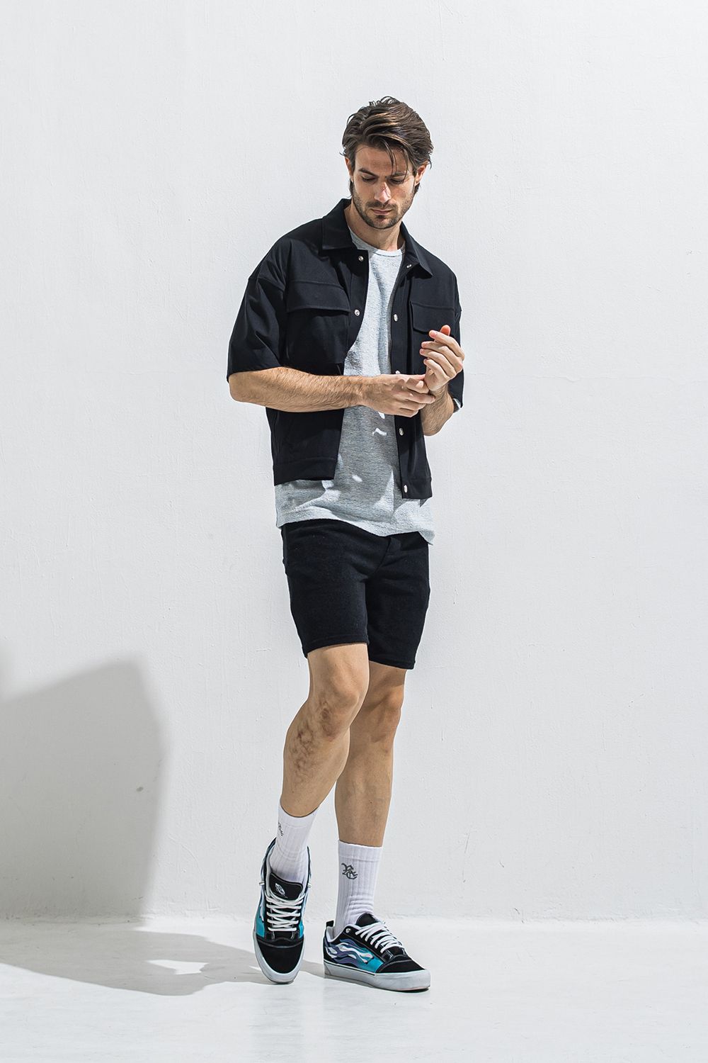 VINTAGE PILE SHORTS / ヴィンテージ パイル ショーツ