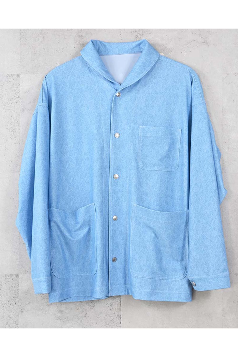 RUSH CAVER ALL / ラッシュガード カーバーオール ジャケット