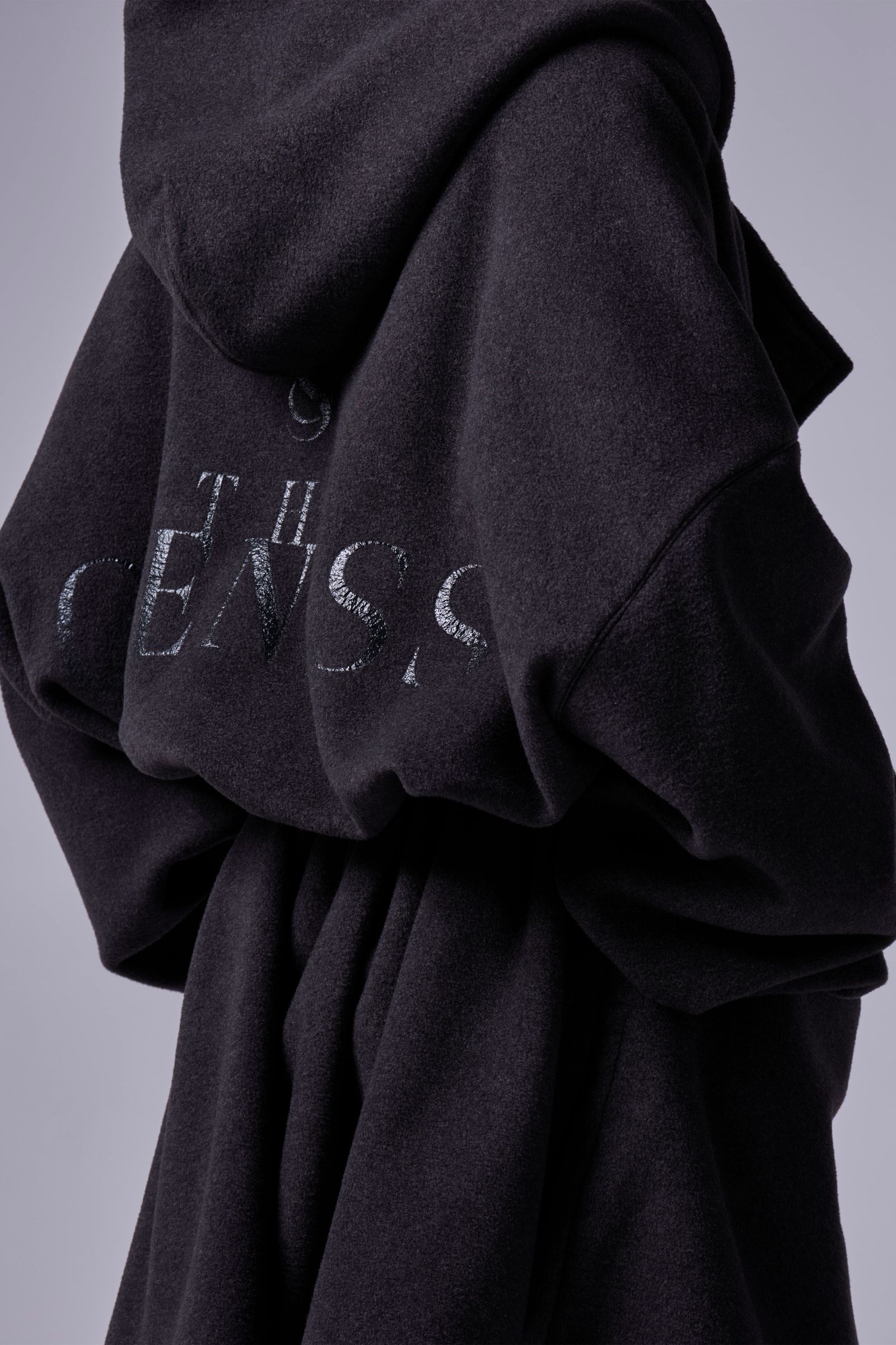 Recycle Fleece HAORI / リサイクルフリース ハオリ