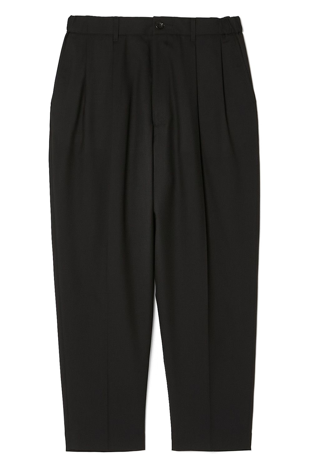 N.HOOLYWOOD COMPILE 2TUCK TROUSERS  / エヌハリウッド 2タック トラウザーズ