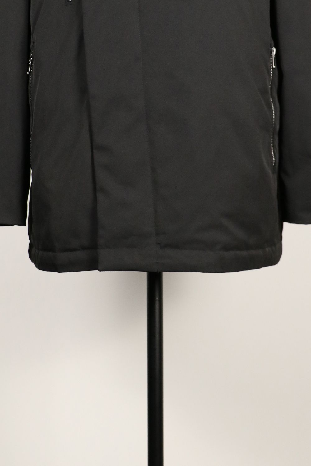 WRAP SHORT DOWN  / ラップ ショート ダウンコート