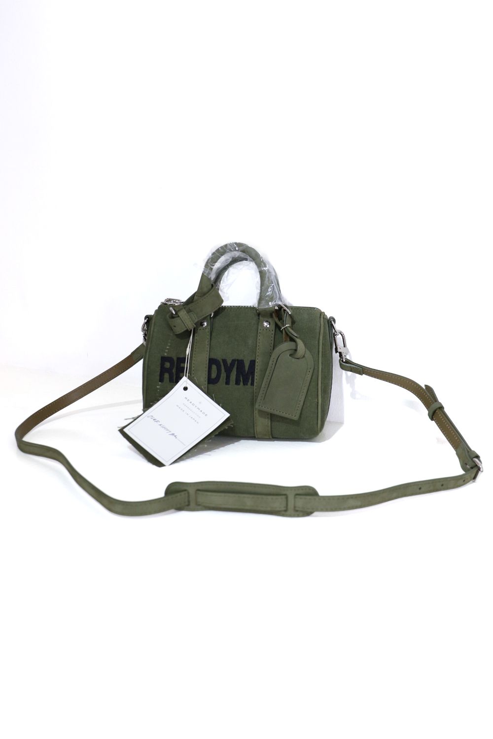 OVER NIGHT BAG NANO / オーバー ナイト バッグ ナノ