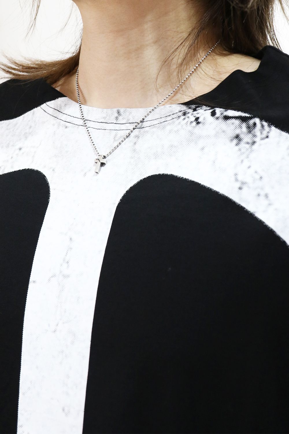 Dolman Boat-Neck / ドルマンスリーブ ボートネック Tシャツ